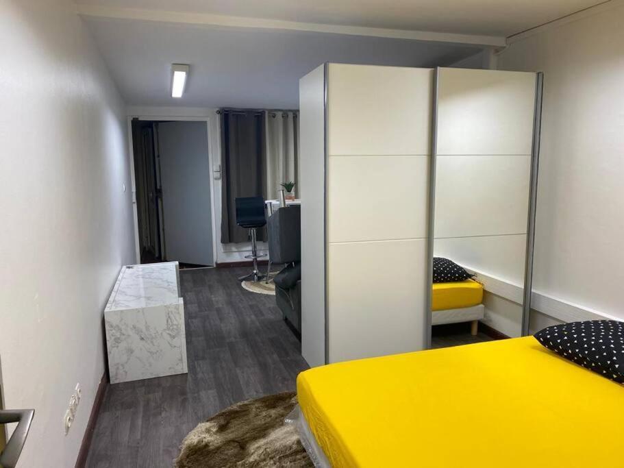 Apartamento Le Relais Des Voyageurs Fort-de-France Exterior foto