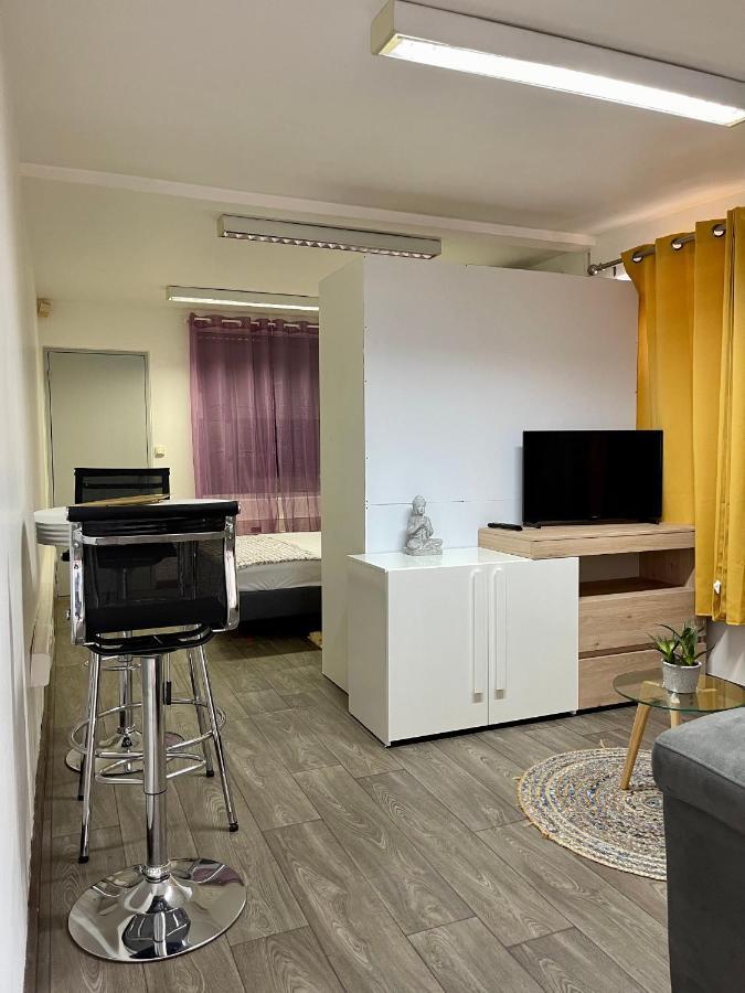 Apartamento Le Relais Des Voyageurs Fort-de-France Exterior foto