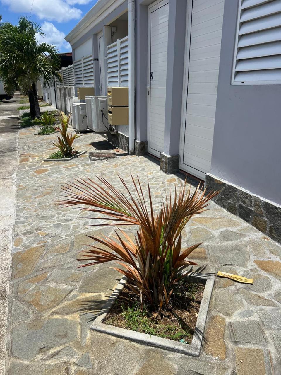Apartamento Le Relais Des Voyageurs Fort-de-France Exterior foto